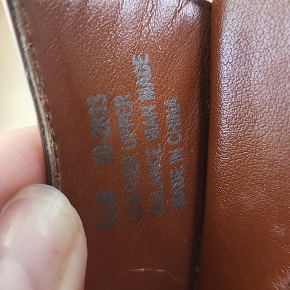 Bella Vita vintage heels - Picture 6 of 6